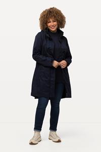 Ulla Popken Softshelljacke Hyprar Softshelljacke Sterne wasserabweisend