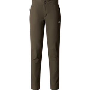 The North Face Dames Quest Softshell Broek