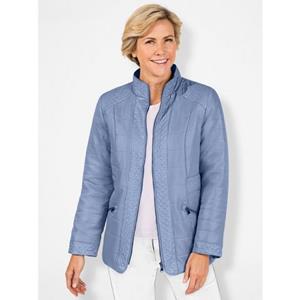 Classic Steppjacke, ohne Kapuze