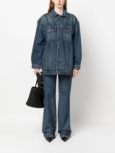 Nili Lotan Denim jack - Blauw