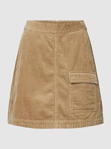 Marc O'Polo DENIM A-Linien-Rock Skirt, cord