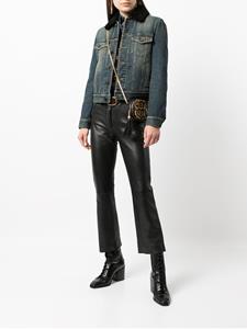 Saint Laurent Denim jack - Blauw