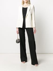 TWINSET Cropped blazer - Beige