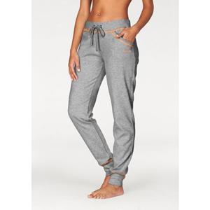 Bench. Loungewear Relaxhose, mit kontrastfarbenen Nähten, Loungewear, Loungeanzug