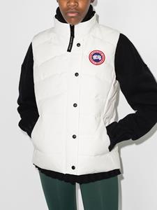 Canada Goose Bodywarmer - Wit