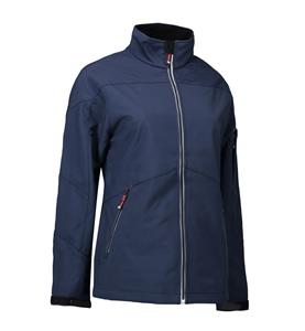 ID Identity Kleding ID Identity 0873 Ladies' Soft Shell Jacket | Contrast