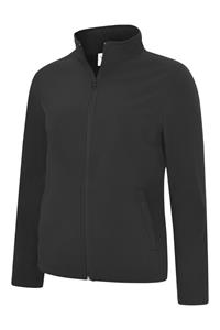 Uneek Kleding Uneek UC613 Ladies Classic Full Zip Soft Shell Jacket