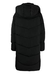 Calvin Klein Gewatteerde jas - Zwart