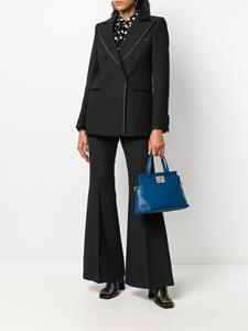 Gucci Blazer met dubbele rij knopen - Zwart