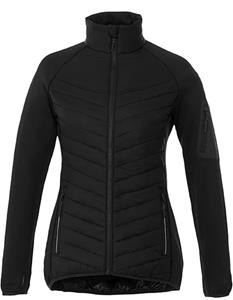 Elevate Kleding Elevate EL39332 Banff Hybrid Insulated Jacket Women