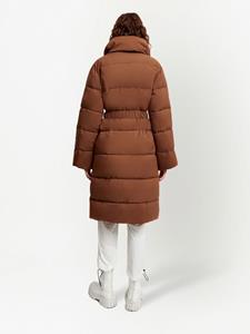 Unreal Fur Gewatteerde jas - Bruin