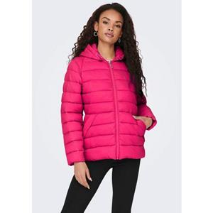 ONLY Steppjacke "ONLSKY QUILTED JACKET CC OTW", mit Kapuze