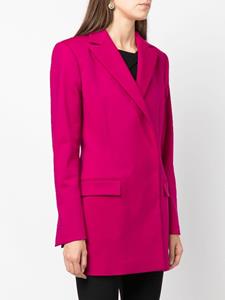 Genny Getailleerde blazer - Roze