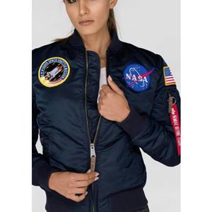 Alpha Industries Bomberjack  Women - Bomber & Flight Jackets