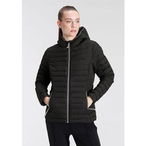 G.I.G.A. DX by killtec Steppjacke "CAFORA WMN QUILTED JCKT OT-P", mit Kapuze