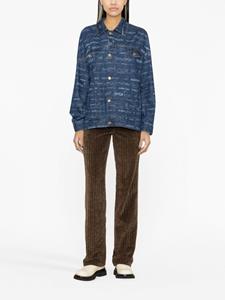 Marni Denim jack - Blauw