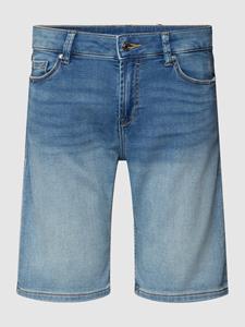 Esprit Korte jeans met kleurverloop, model 'Jogger'