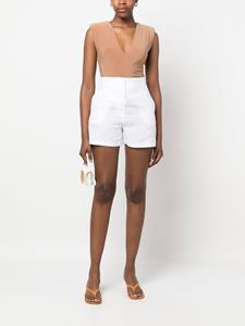 Blanca Vita High waist shorts - Wit