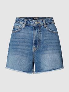 Korte jeans met 5-pocketmodel