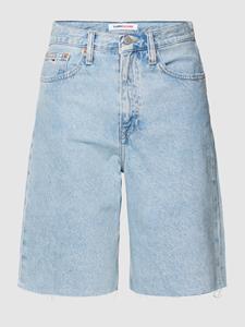 Tommy Jeans Korte jeans met 5-pocketmodel, model 'HARPER'