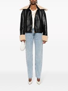 The Mannei Lyon mid-rise jeans - Blauw