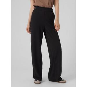 Vero Moda Stoffhose (1-tlg) Drapiert/gerafft