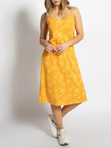 Maui wowie Jersey jurk in geel voor Dames