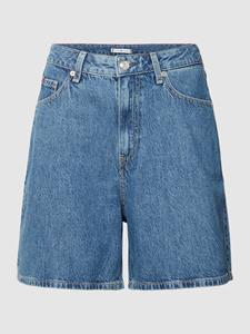 Tommy Hilfiger Korte jeans in 5-pocketmodel, model 'JUNE'