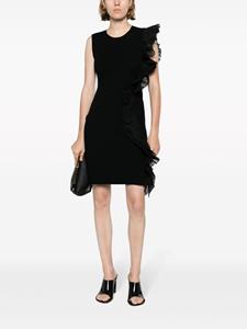 Emporio Armani Asymmetrische jurk - Zwart