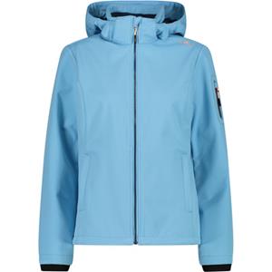 CMP Dames Softshell hoodiejas