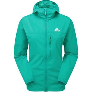 Mountain Equipment - Women's Aerofoil Full Zip Jacket - Softshelljacke