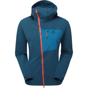 Mountain Equipment Dames Squall Hoodie Jack
