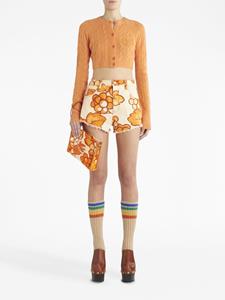 ETRO Denim shorts - Oranje