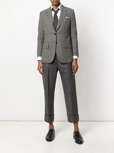 Thom Browne Wide Lapel Sport Coat - Grijs