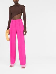 Jacquemus Straight pantalon - Roze