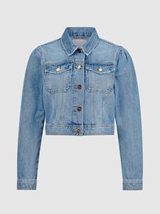 Rich & Royal Jeansjacke blue denim jacket GOTS