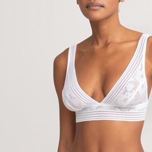 LA REDOUTE COLLECTIONS Bralette BH zonder beugels, Tatoo