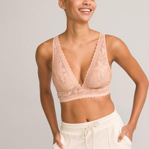 LA REDOUTE COLLECTIONS Bralette-BH Signature, in kant Jeanne