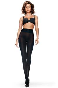 Hunkemöller Panty 60 Denier Seamless Schwarz