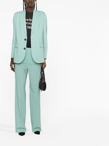 Dsquared2 single-breasted suit - Groen