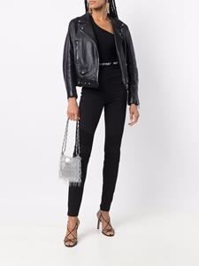 Philipp Plein Skinny broek - Zwart