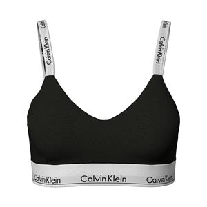 Calvin Klein Underwear Bralette-BH, mit CK Logo am Bund sowie den Trägern