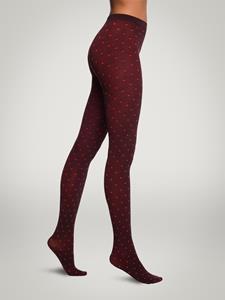 Wolford Cotton Spots Tights