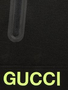 Gucci Jack met logoprint - Zwart