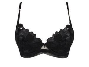 Lise Charmel Lingerie Glamour Couture Push-up BH zwart ACH8507