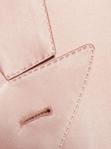 Gucci Blazer met dubbele rij knopen - Roze