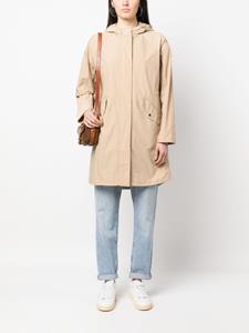 Woolrich Jas met capuchon - Beige