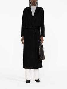 Calvin Klein Wollen jas - Zwart