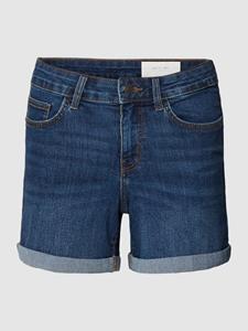Noisy May Korte jeans met 5-pocketmodel, model 'LUCY'