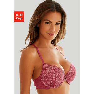 Lascana Push-up-bh RAQUEL met racerback van kant, dessous